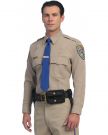 California Highway Patrol CHP) Long Sleeve Duty Shirt 11051